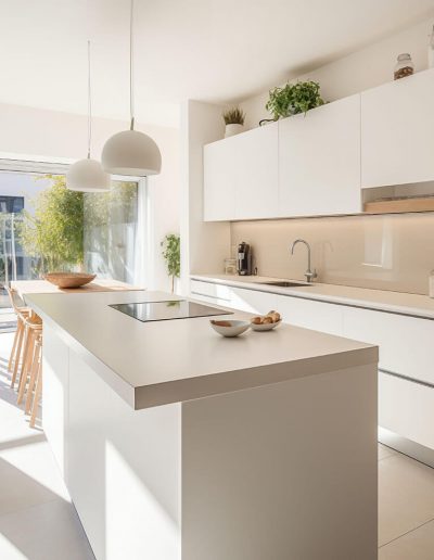 bayside 0001 demodern kitchen interior design