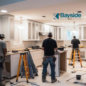Bayside Kitchen Renovation