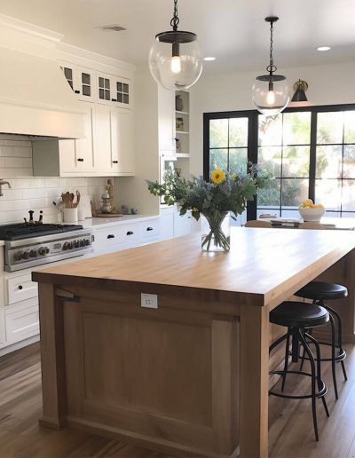 baysidekitchen 0003 there is kitchen with center island wooden counter generative ai