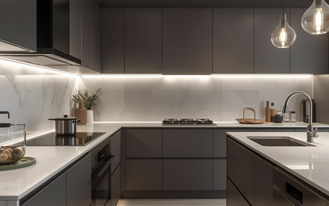 smart tech kitchen